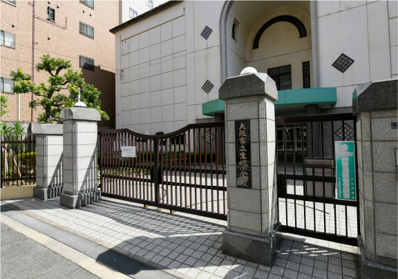 市立生魂小学校徒歩3分(約240m)