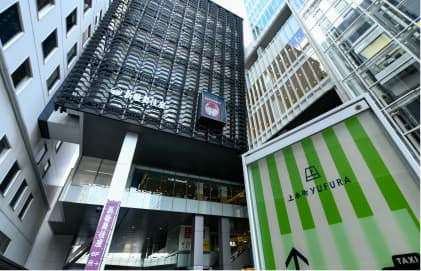 上本町YUFURA 画像