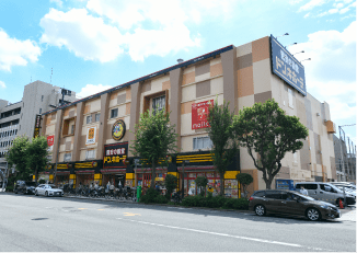 ドン・キホーテ上本町店 画像